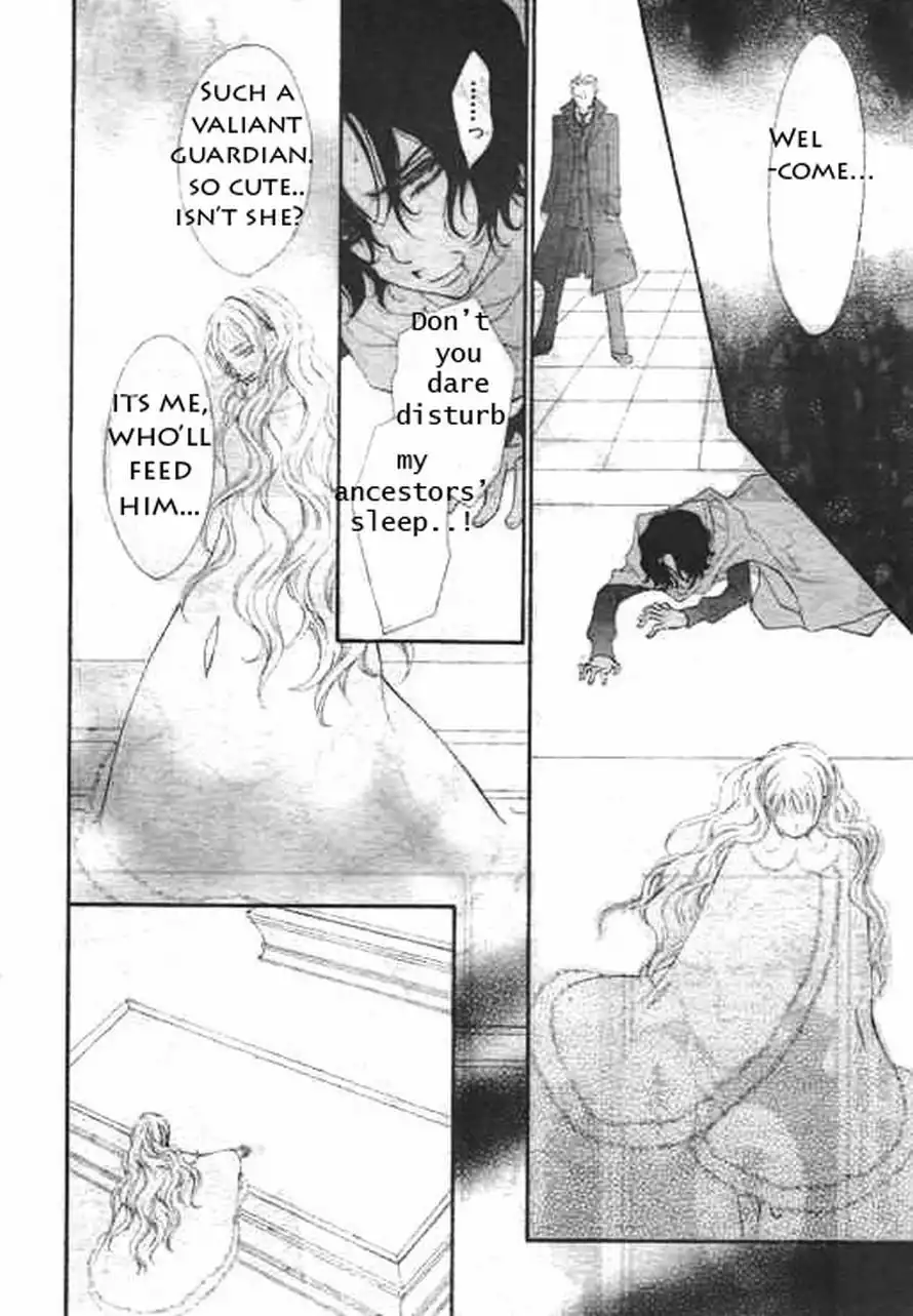 Vampire Knight Chapter 67 19